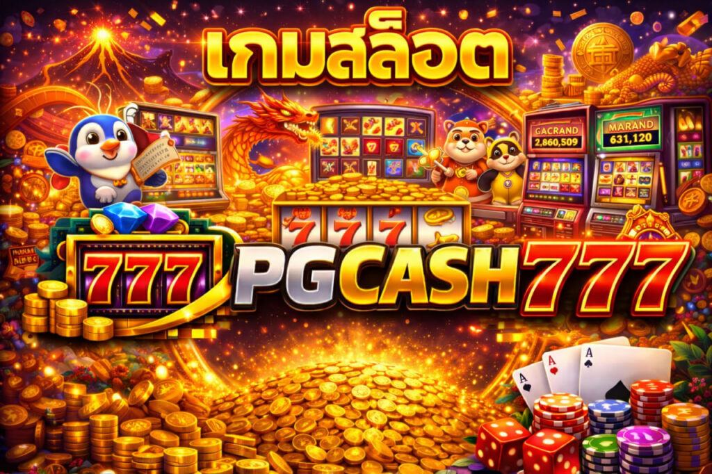 เกมสล็อต nougallery pgcash777